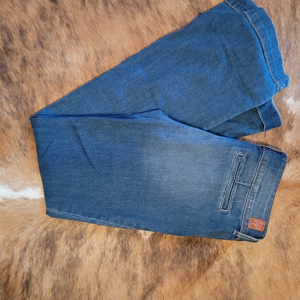 Denim Trouser
